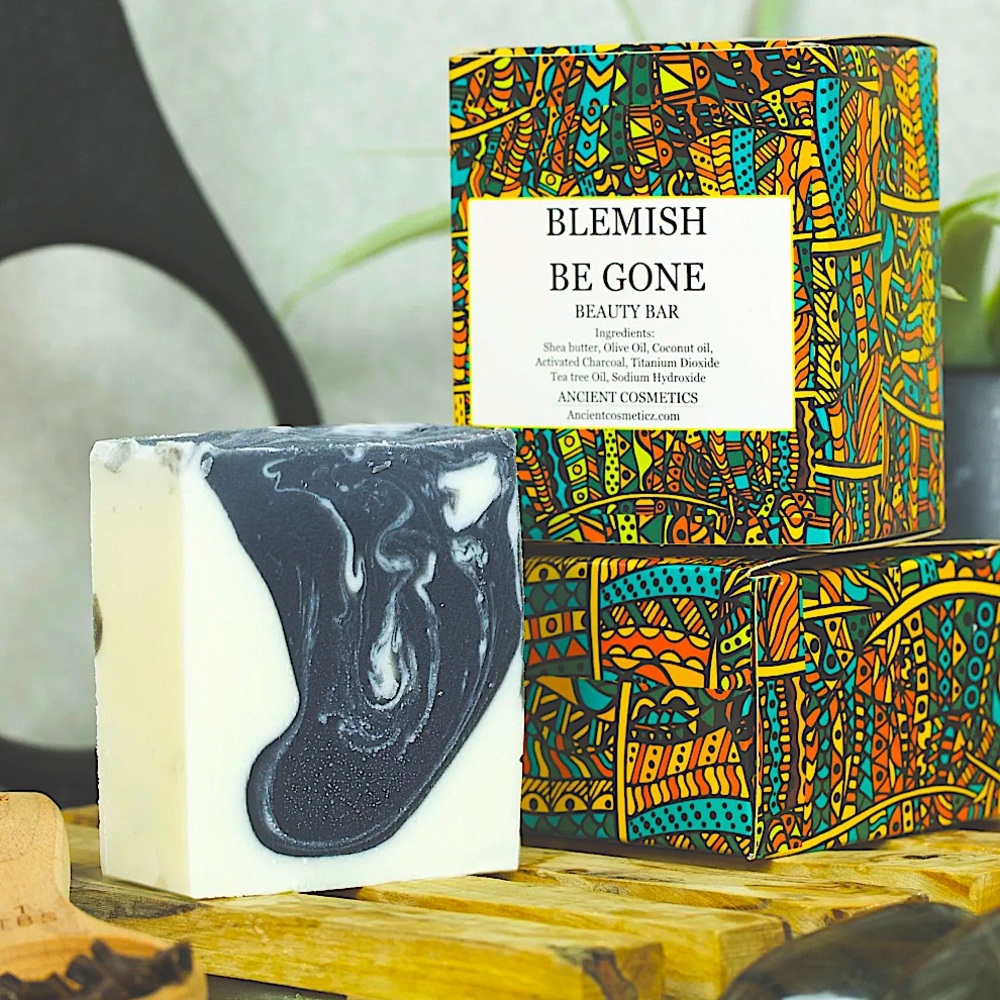 Blemish Be Gone Bar by Ancient Cosmetics 5oz.